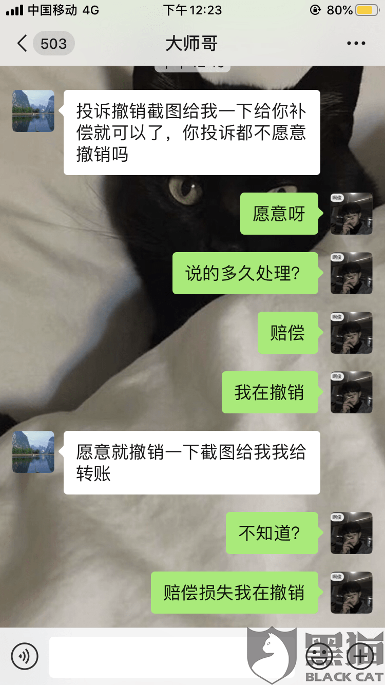 黑貓投訴：拼多多食品添加劑問(wèn)題
