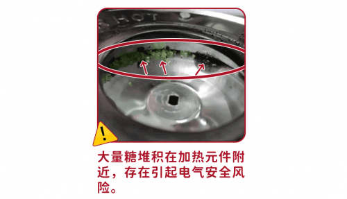 網(wǎng)紅≠安全！市場(chǎng)監管部門(mén)發(fā)布迷你棉花糖機風(fēng)險警示