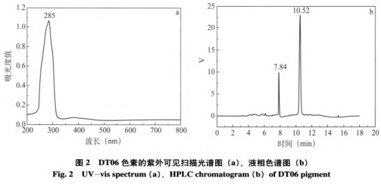 真菌Simplicilliumlanosoniveum色素的分離表征及培養基優(yōu)化（一）