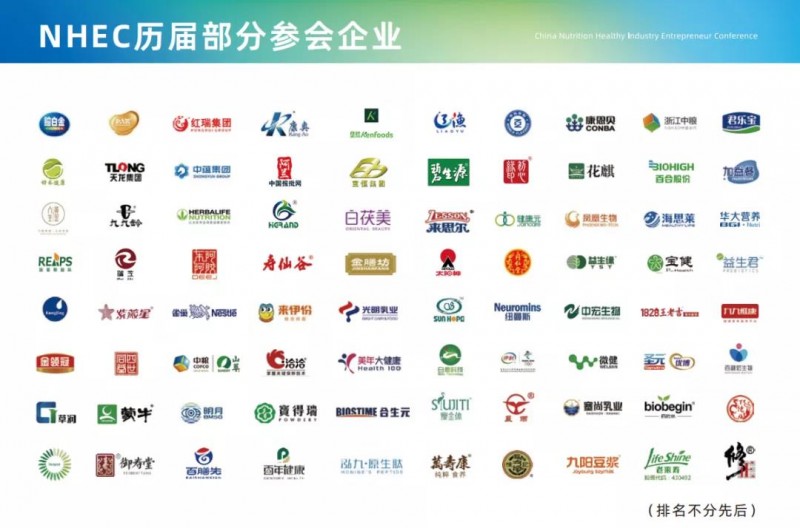 NHEC主題峰會(huì ) | 2021肽健康食品發(fā)展論壇