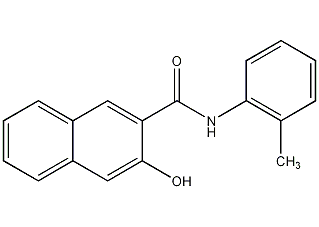 N-(3-羥基-2-萘甲?；?鄰甲苯胺