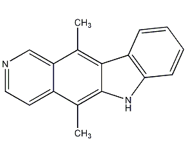橢圓玫瑰樹(shù)堿溶液