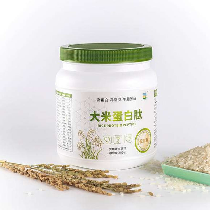 酶制劑在大米蛋白酶解肽中的工藝條件是什么？
